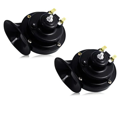 Air Electronic snail Horn ( Buy 1 Get 1 Free )