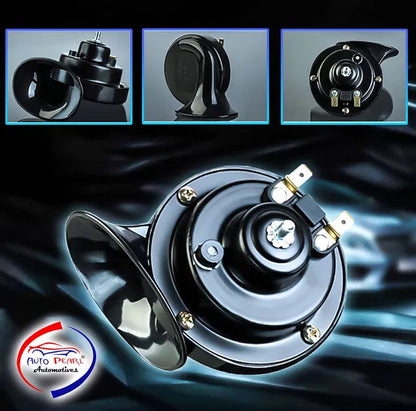 Air Electronic snail Horn ( Buy 1 Get 1 Free )