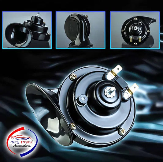 Air Electronic snail Horn ( Buy 1 Get 1 Free )